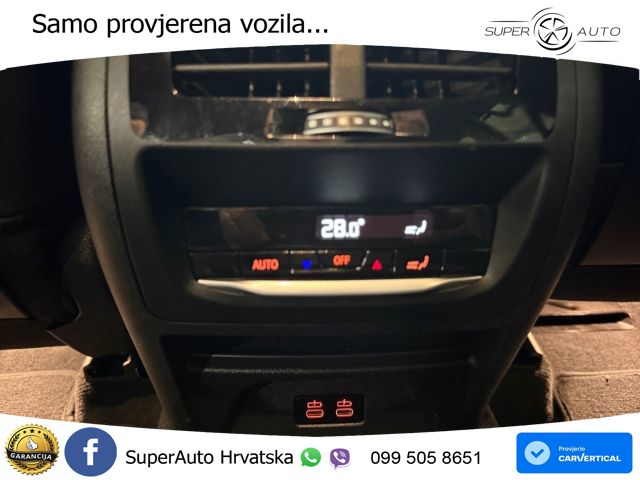 BMW X3 20d xDrive Steptronic M Sport