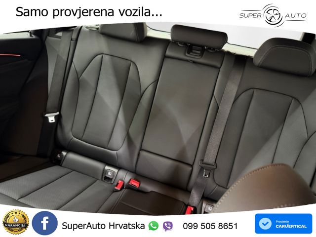 BMW X3 20d xDrive Steptronic M Sport