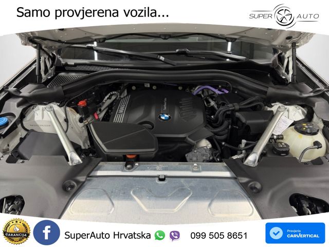 BMW X3 20d xDrive Steptronic M Sport