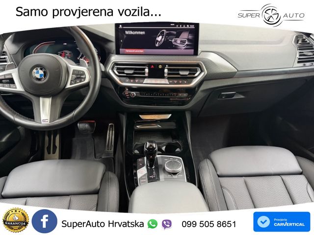 BMW X3 20d xDrive Steptronic M Sport