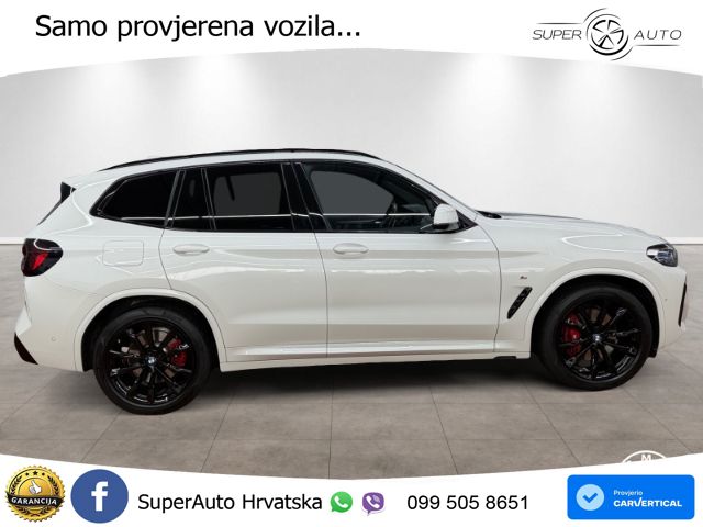 BMW X3 20d xDrive Steptronic M Sport
