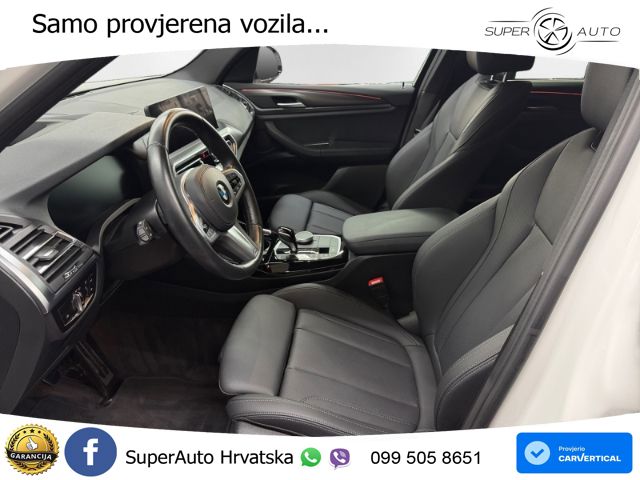BMW X3 20d xDrive Steptronic M Sport
