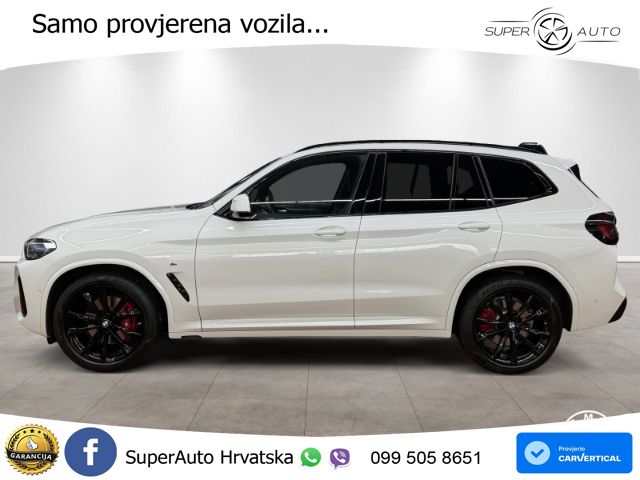 BMW X3 20d xDrive Steptronic M Sport