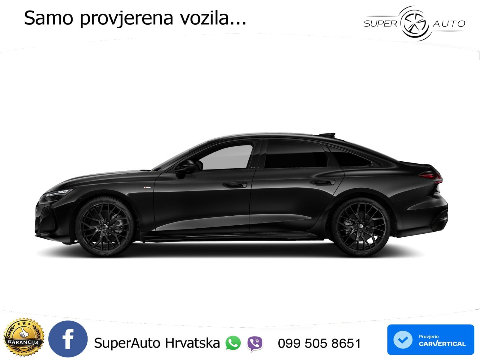 Audi A6 2.0 TDI (204 KS) quattro S tronic