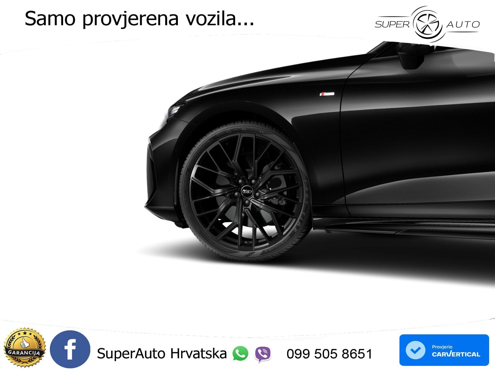 Audi A6 2.0 TDI (204 KS) quattro S tronic