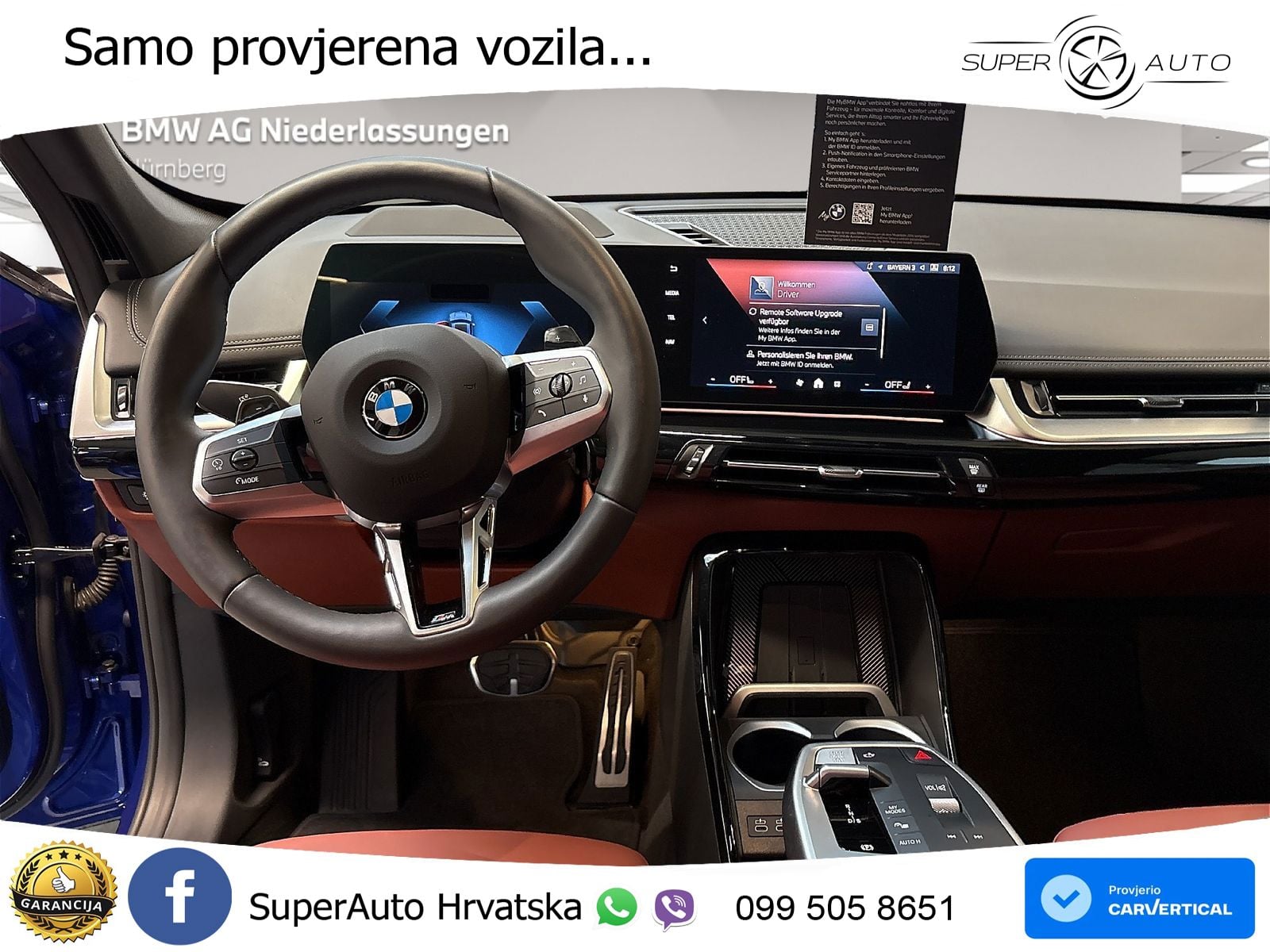 BMW X1 23i (218 KS) xDrive Steptronic LED+GR SJED+ACC