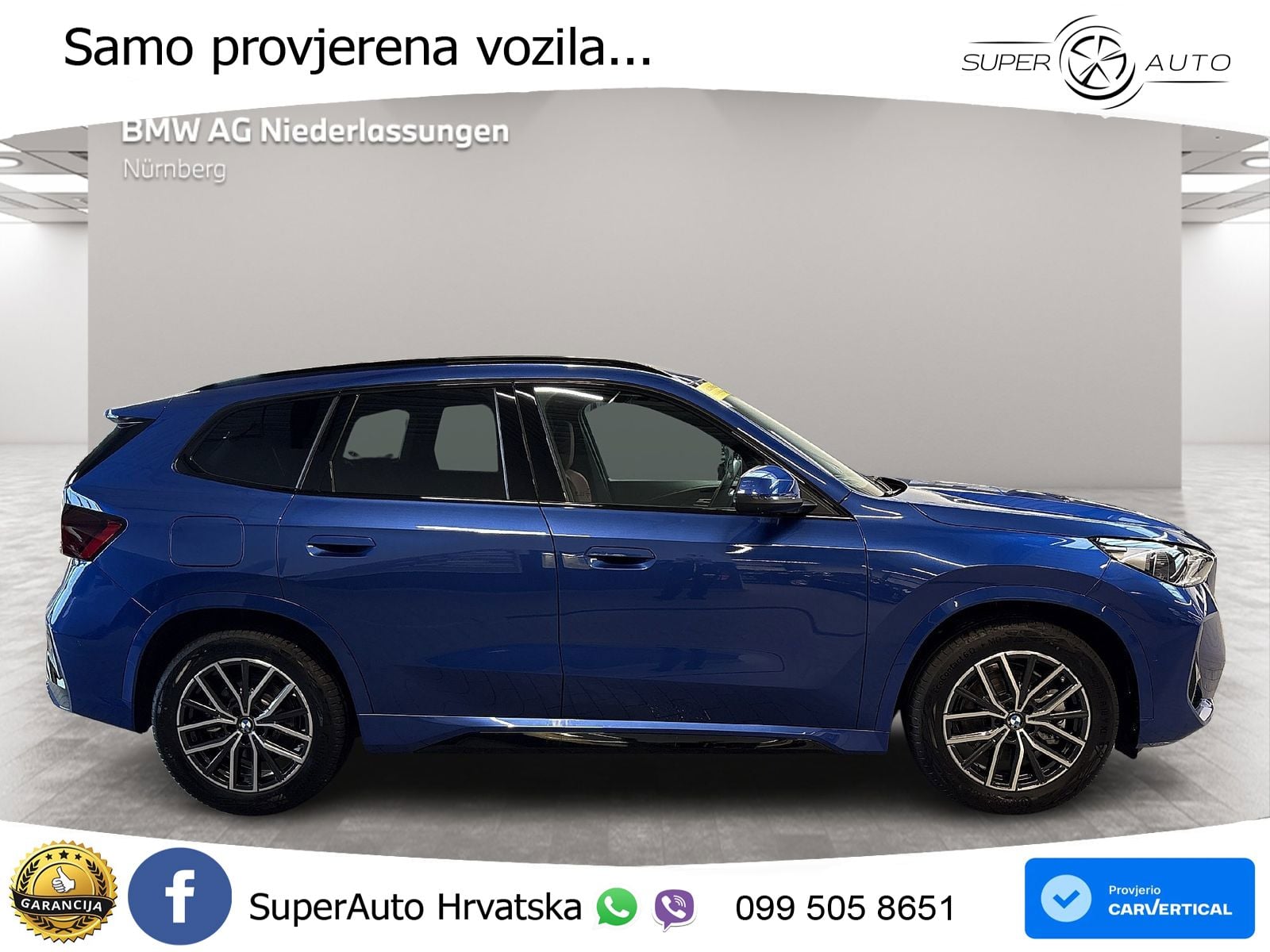 BMW X1 23i (218 KS) xDrive Steptronic LED+GR SJED+ACC