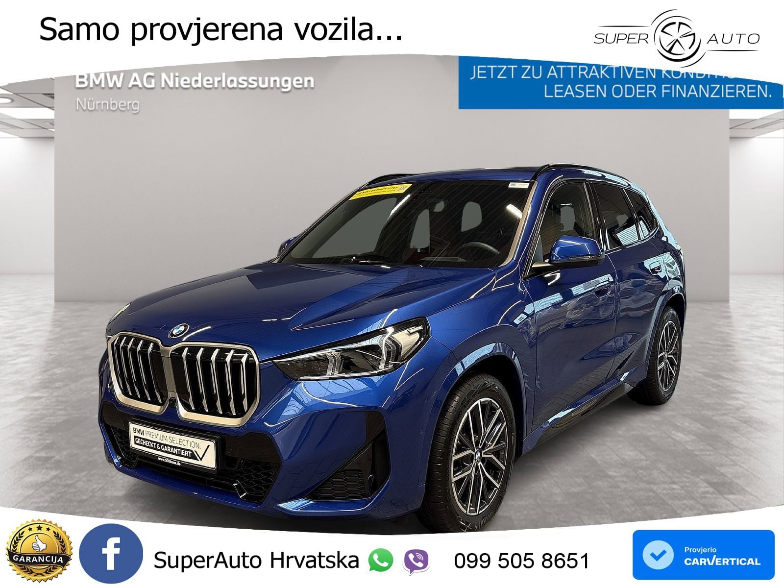 BMW X1 23i (218 KS) xDrive Steptronic LED+GR SJED+ACC