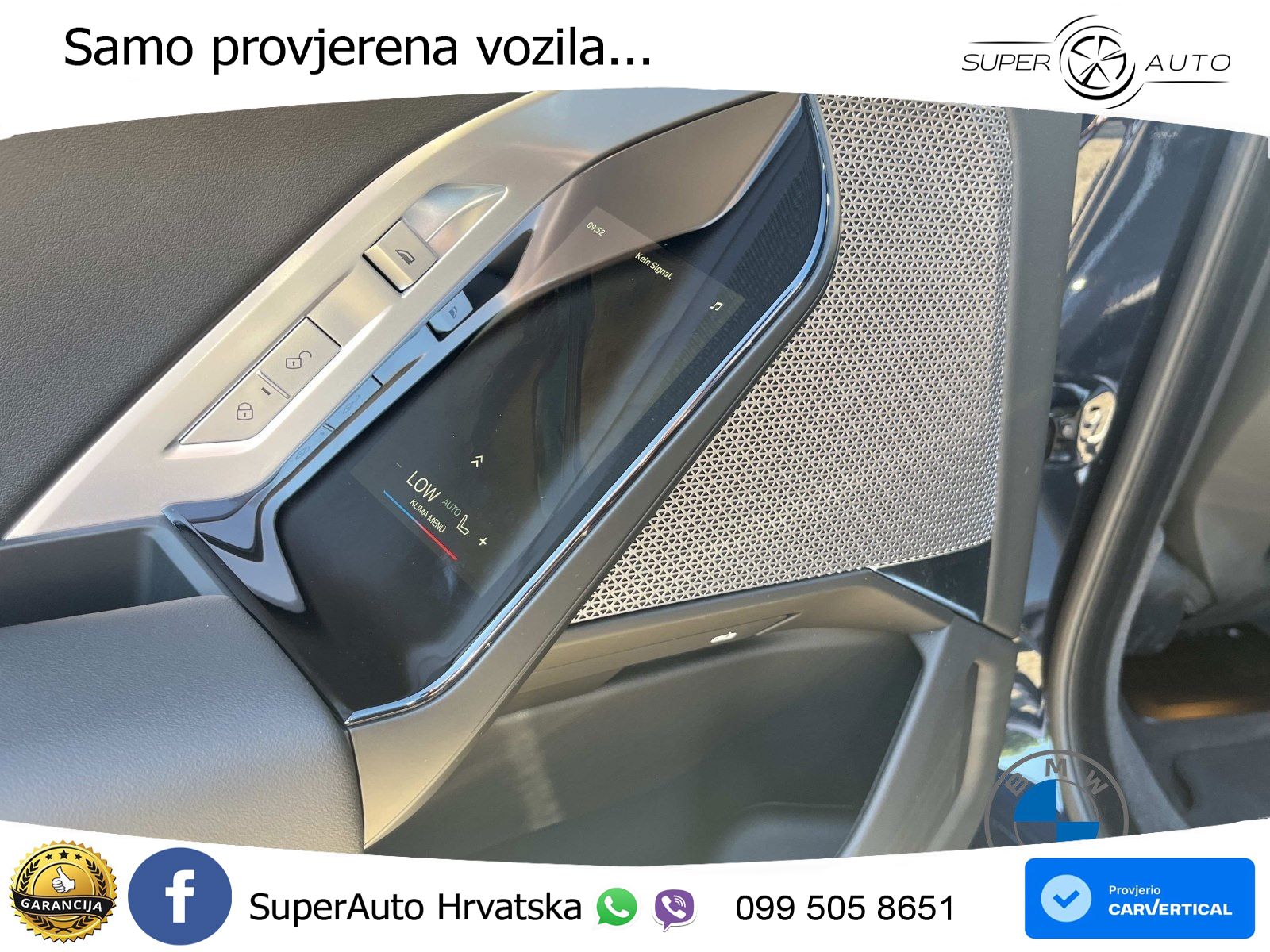 BMW 740d (299 KS) xDrive Steptronic