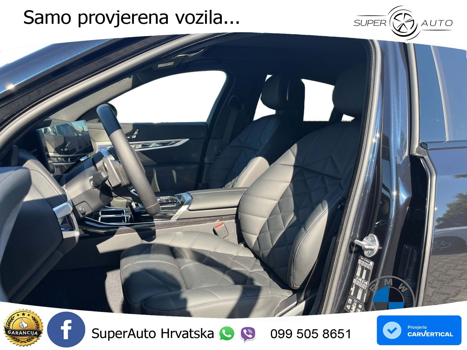 BMW 740d (299 KS) xDrive Steptronic