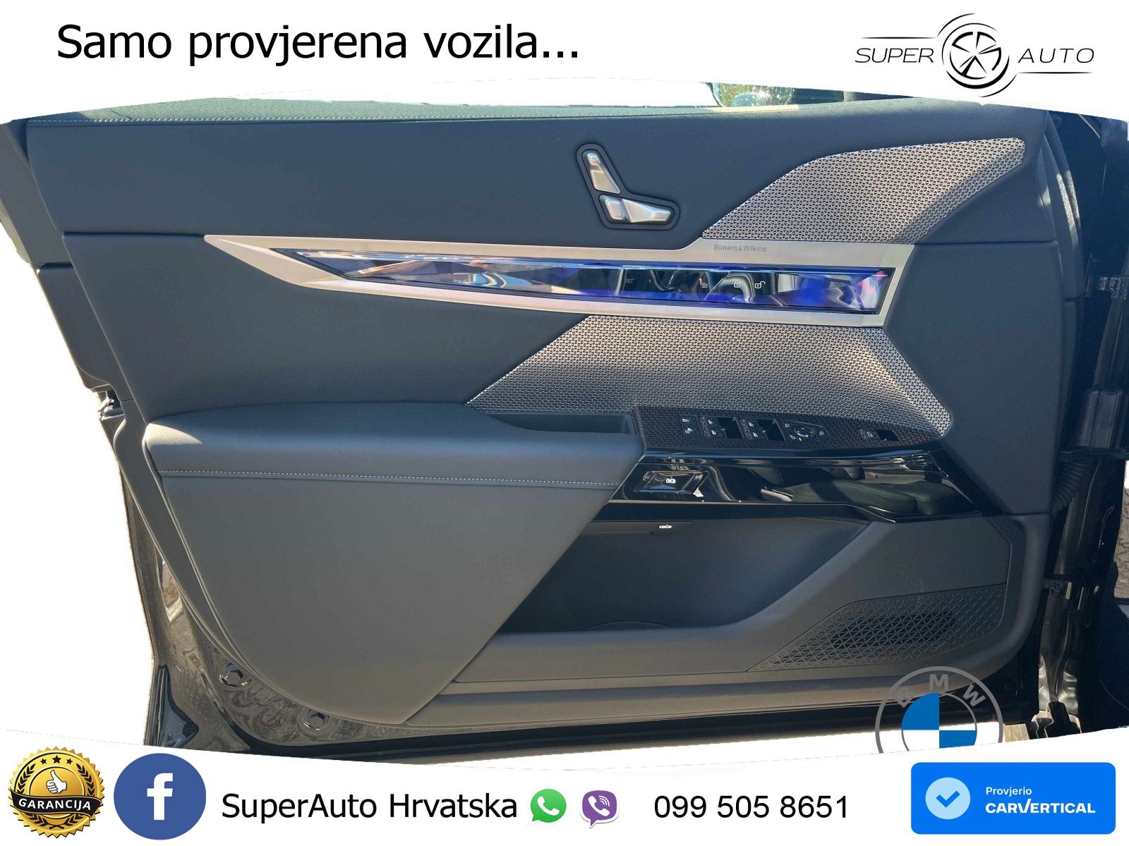 BMW 740d (299 KS) xDrive Steptronic