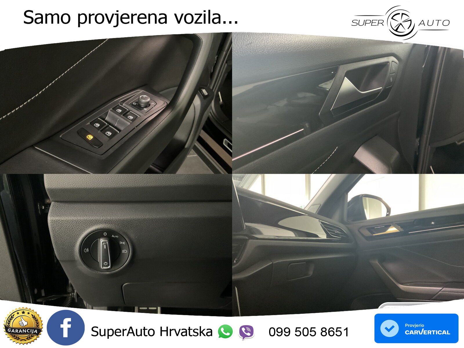 Volkswagen T-Roc 1.5 TSI (150 KS) LED+GR SJED+ACC