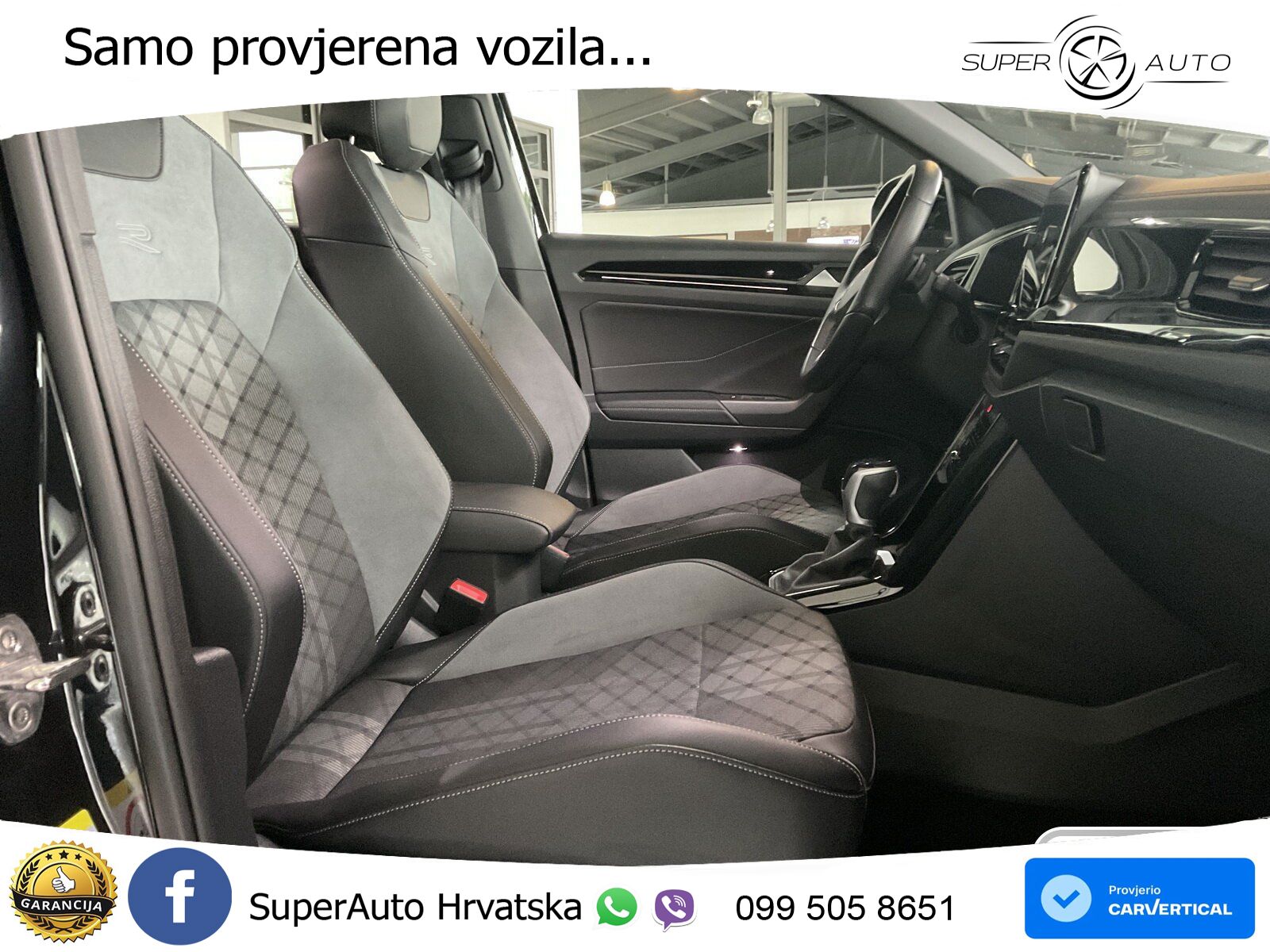 Volkswagen T-Roc 1.5 TSI (150 KS) LED+GR SJED+ACC