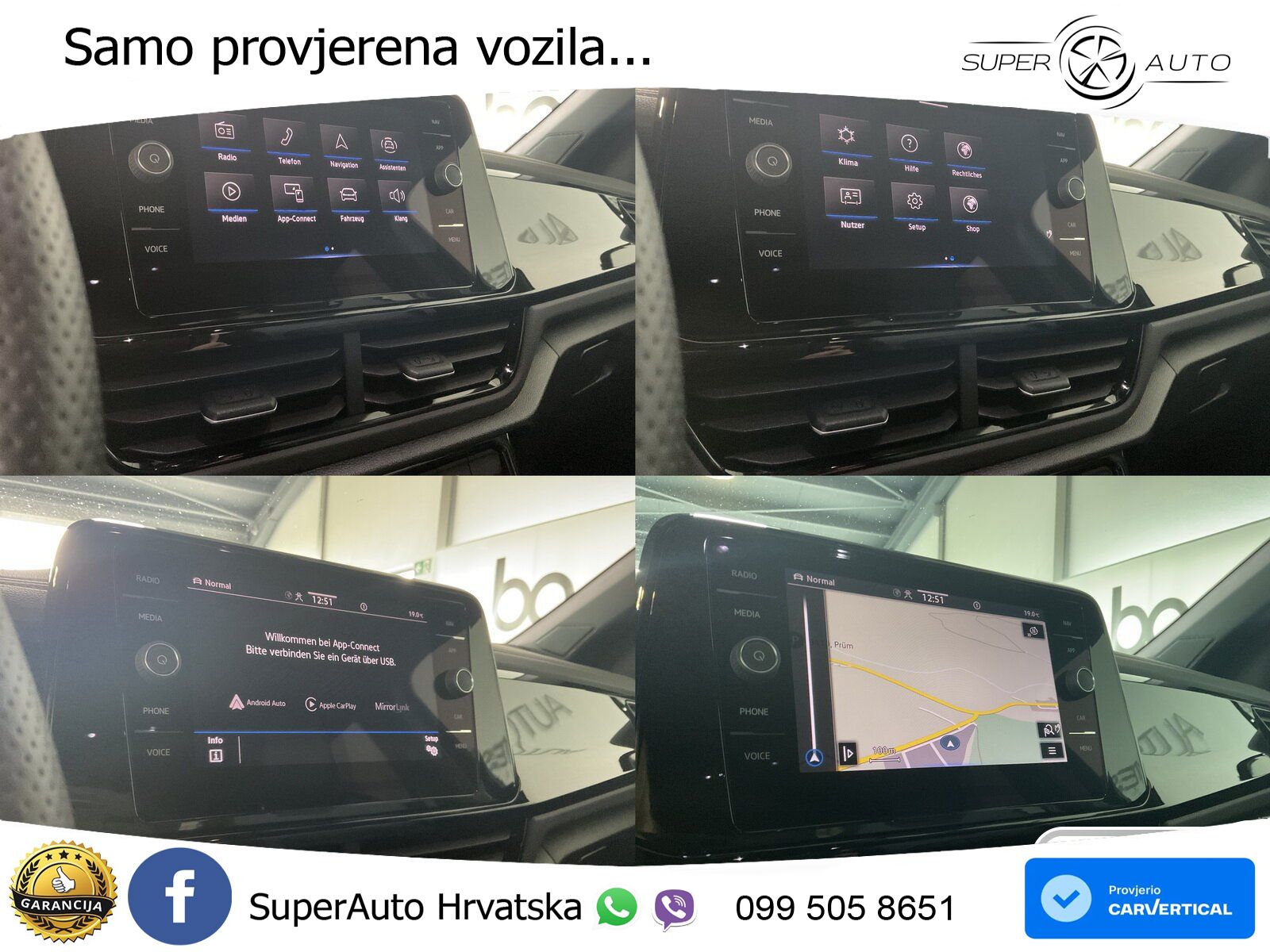 Volkswagen T-Roc 1.5 TSI (150 KS) LED+GR SJED+ACC