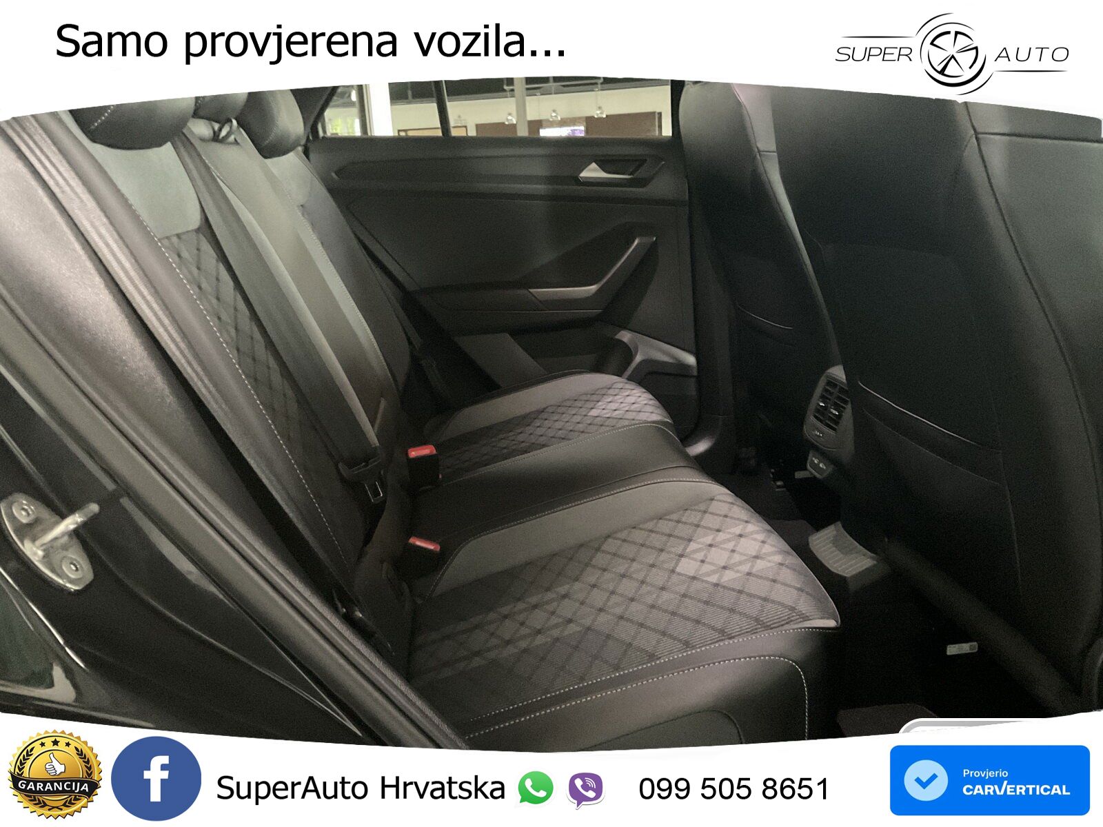 Volkswagen T-Roc 1.5 TSI (150 KS) LED+GR SJED+ACC