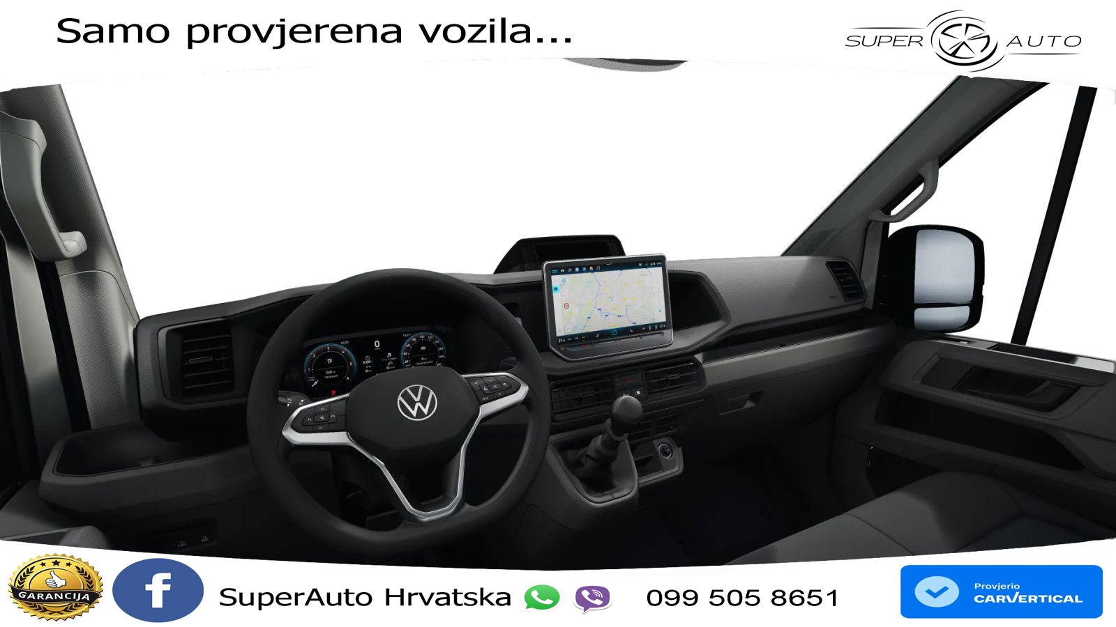 Volkswagen Crafter 35 Kasten MR HD 3-SITZE NAVI KAMERA AHK 140 KS