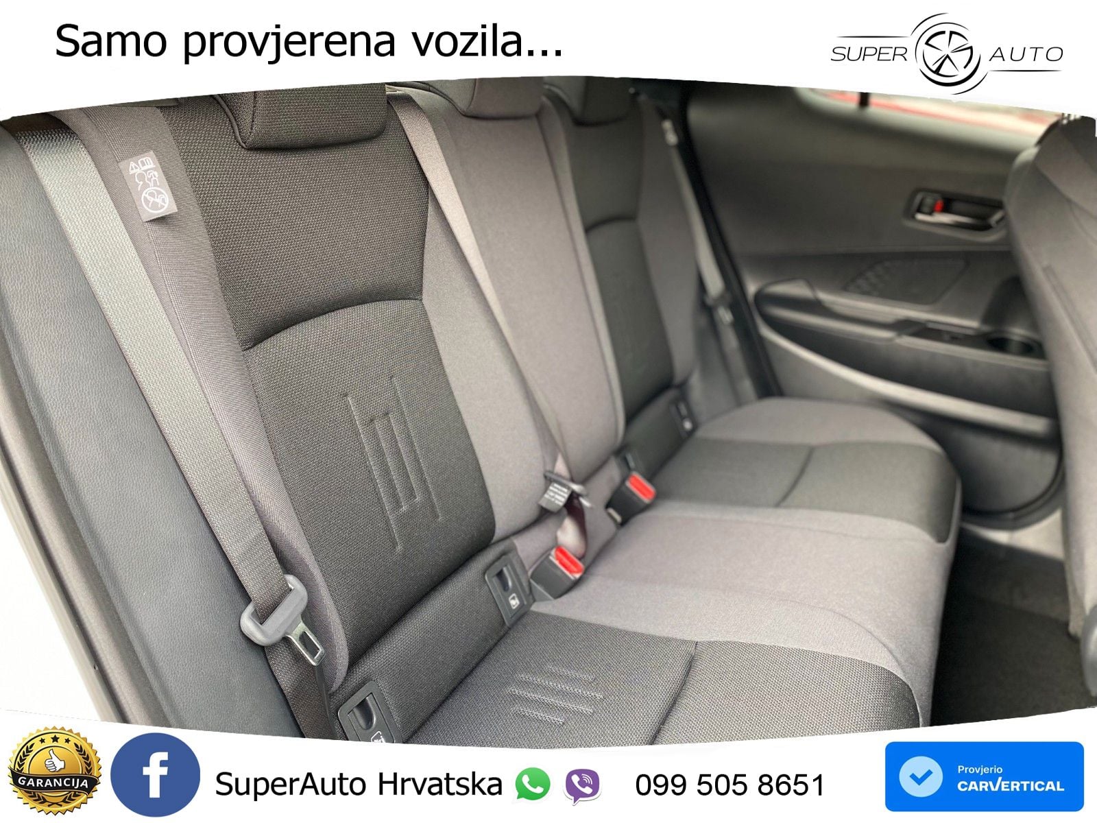 Toyota C-HR 1.8 (140 KS) Hybrid e-CVT Teamplayer LED+GR SJED+ACC