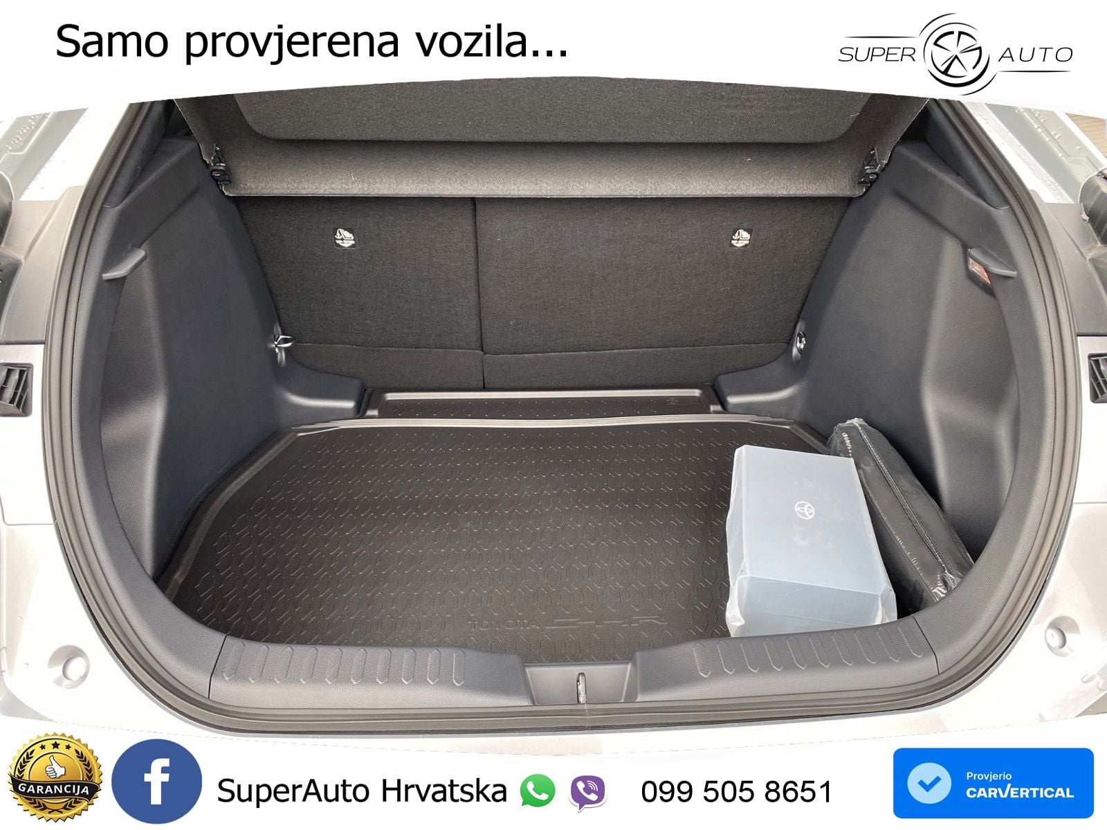 Toyota C-HR 1.8 (140 KS) Hybrid e-CVT Teamplayer LED+GR SJED+ACC