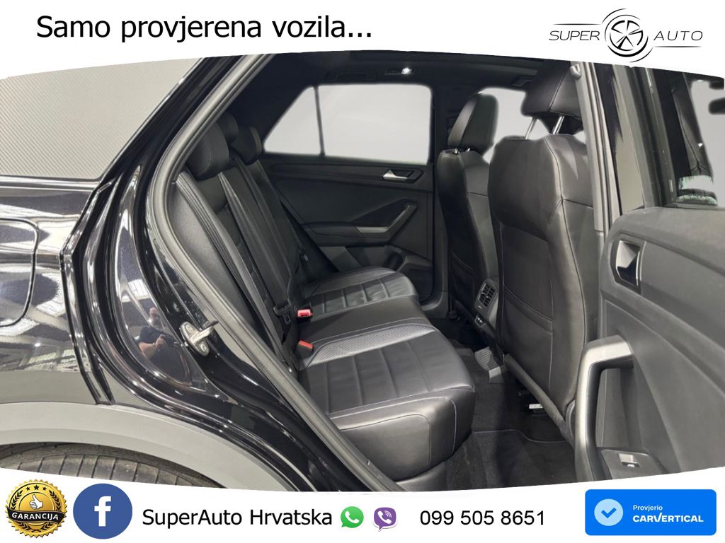 Volkswagen T-Roc I R 2.0 TSI (300 KS) OPF 4M DSG MATRIX+GR SJED+KAM