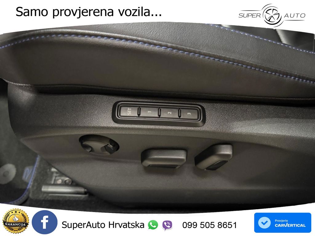 Volkswagen T-Roc I R 2.0 TSI (300 KS) OPF 4M DSG MATRIX+GR SJED+KAM