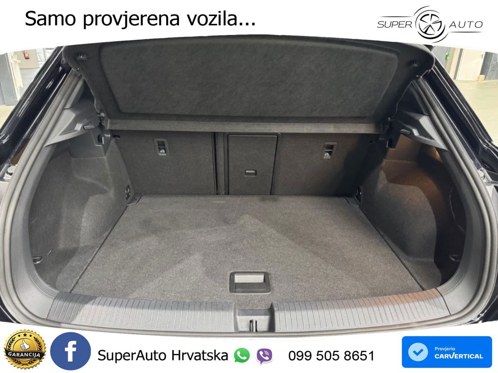Volkswagen T-Roc I R 2.0 TSI (300 KS) OPF 4M DSG MATRIX+GR SJED+KAM