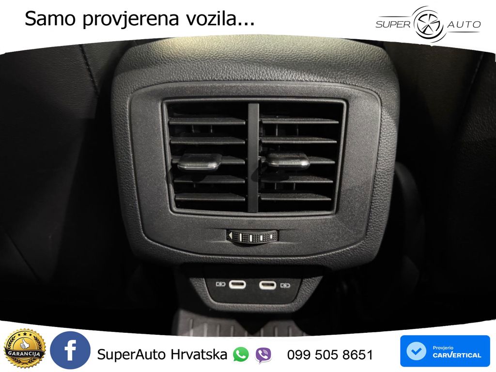 Volkswagen T-Roc I R 2.0 TSI (300 KS) OPF 4M DSG MATRIX+GR SJED+KAM