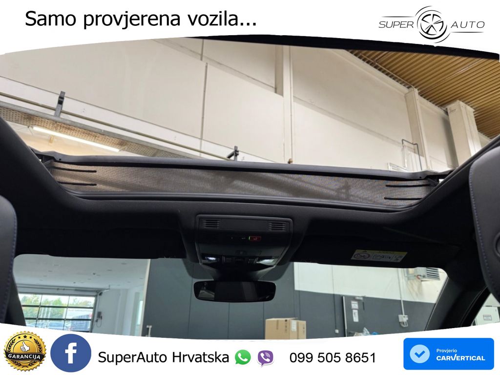 Volkswagen T-Roc I R 2.0 TSI (300 KS) OPF 4M DSG MATRIX+GR SJED+KAM