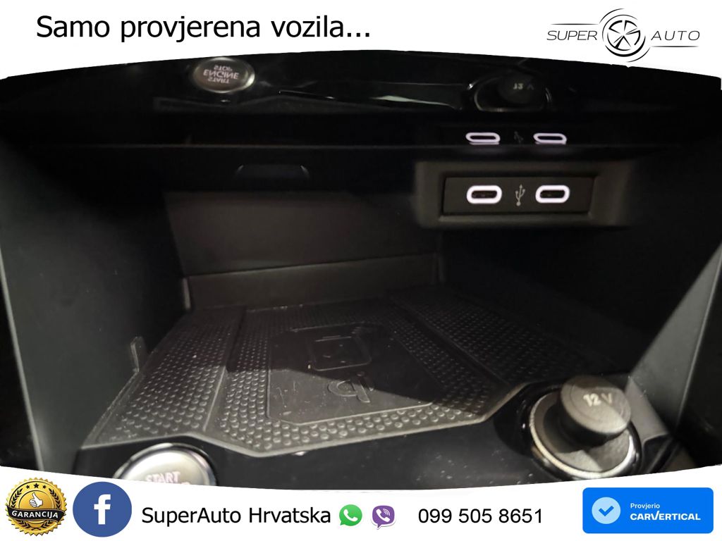 Volkswagen T-Roc I R 2.0 TSI (300 KS) OPF 4M DSG MATRIX+GR SJED+KAM