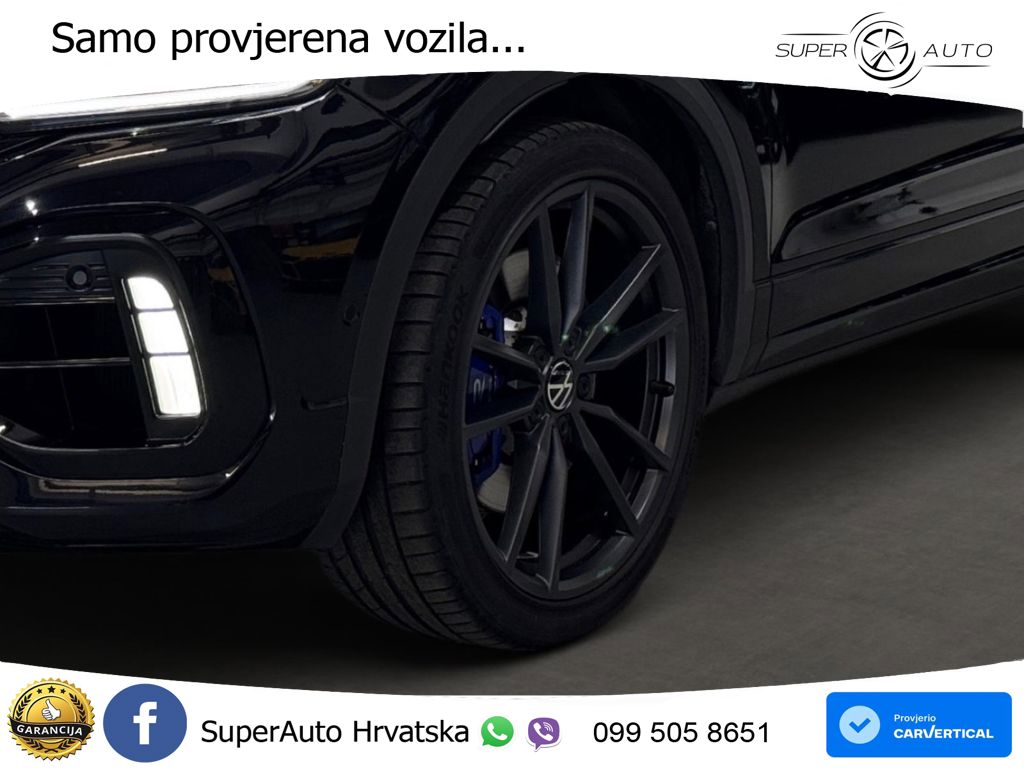 Volkswagen T-Roc I R 2.0 TSI (300 KS) OPF 4M DSG MATRIX+GR SJED+KAM