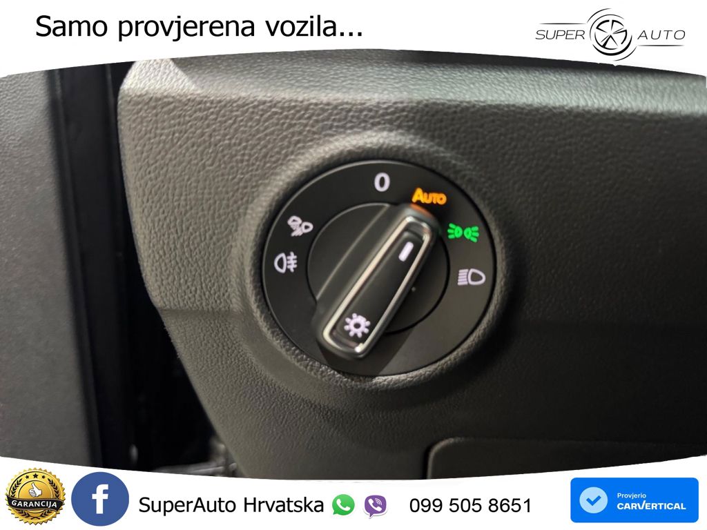 Volkswagen T-Roc I R 2.0 TSI (300 KS) OPF 4M DSG MATRIX+GR SJED+KAM