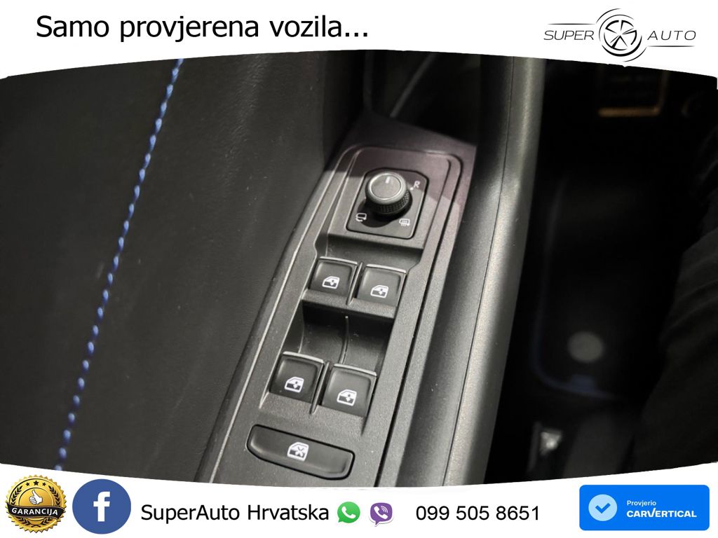 Volkswagen T-Roc I R 2.0 TSI (300 KS) OPF 4M DSG MATRIX+GR SJED+KAM