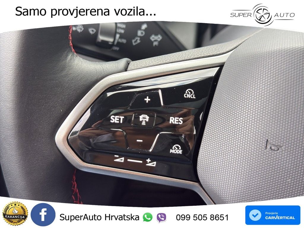 Volkswagen ID.5 GTX 84 kWh (340 KS) 4MOTION