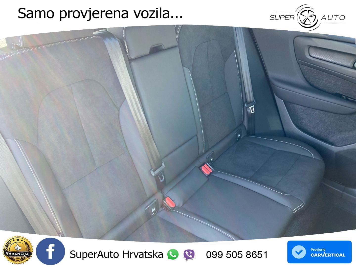 Volvo XC40 2.0 B3 163 KS Automatic LED+GR SJED+ACC