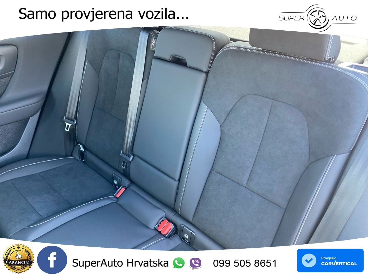 Volvo XC40 2.0 B3 163 KS Automatic LED+GR SJED+ACC