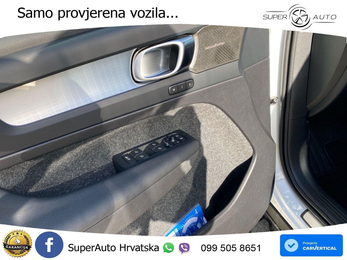 Volvo XC40 2.0 B3 163 KS Automatic LED+GR SJED+ACC