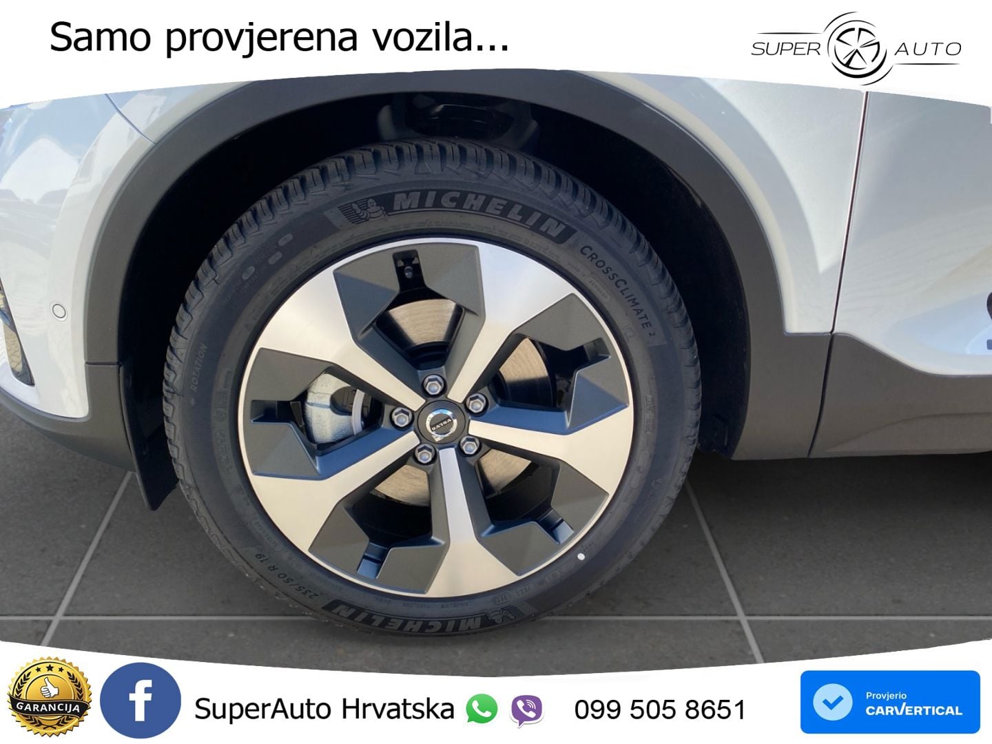 Volvo XC40 2.0 B3 163 KS Automatic LED+GR SJED+ACC