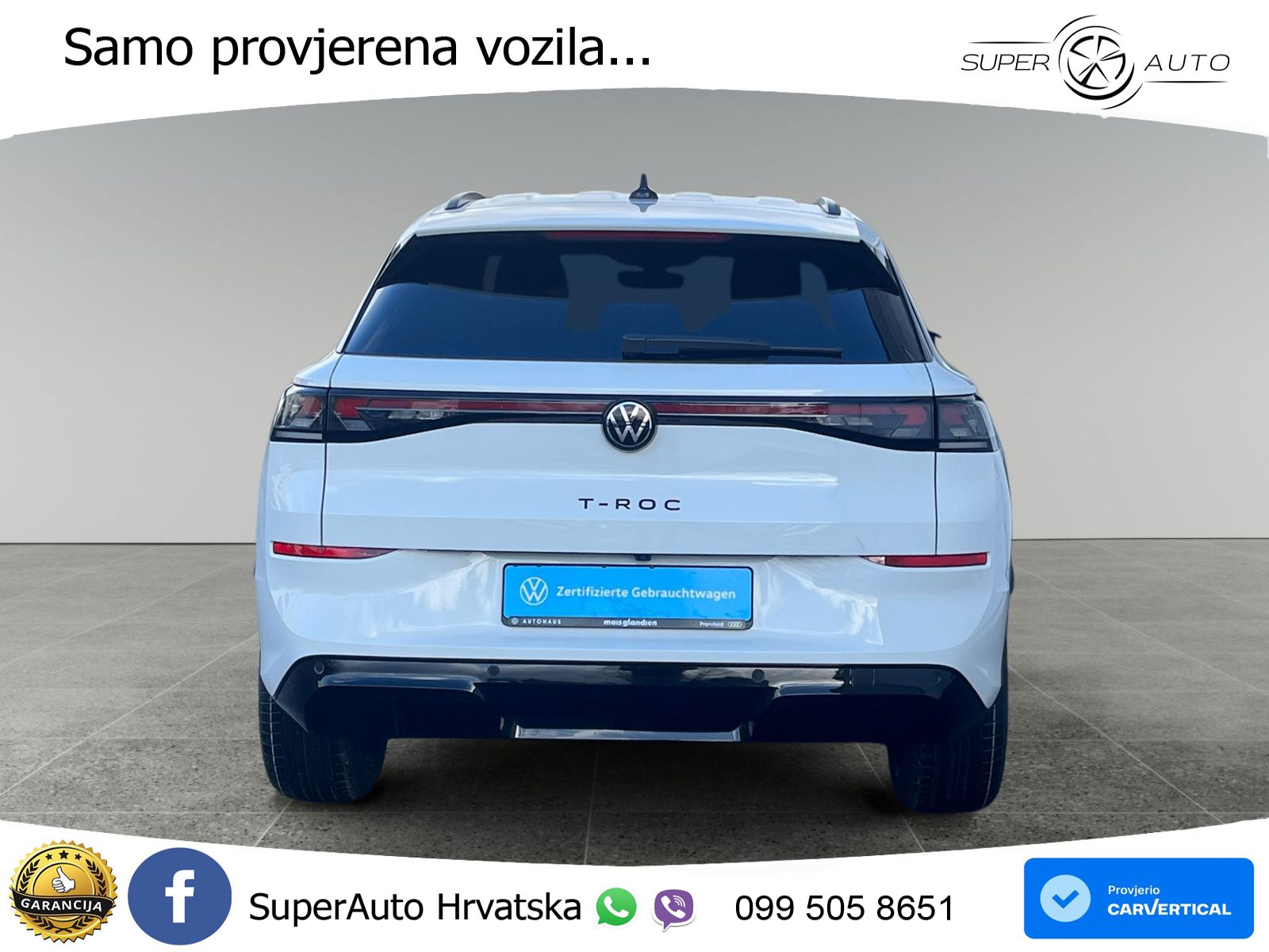Volkswagen T-Roc II 1.5 eTSI (150 KS)  DSG LED+GR SJED+ACC