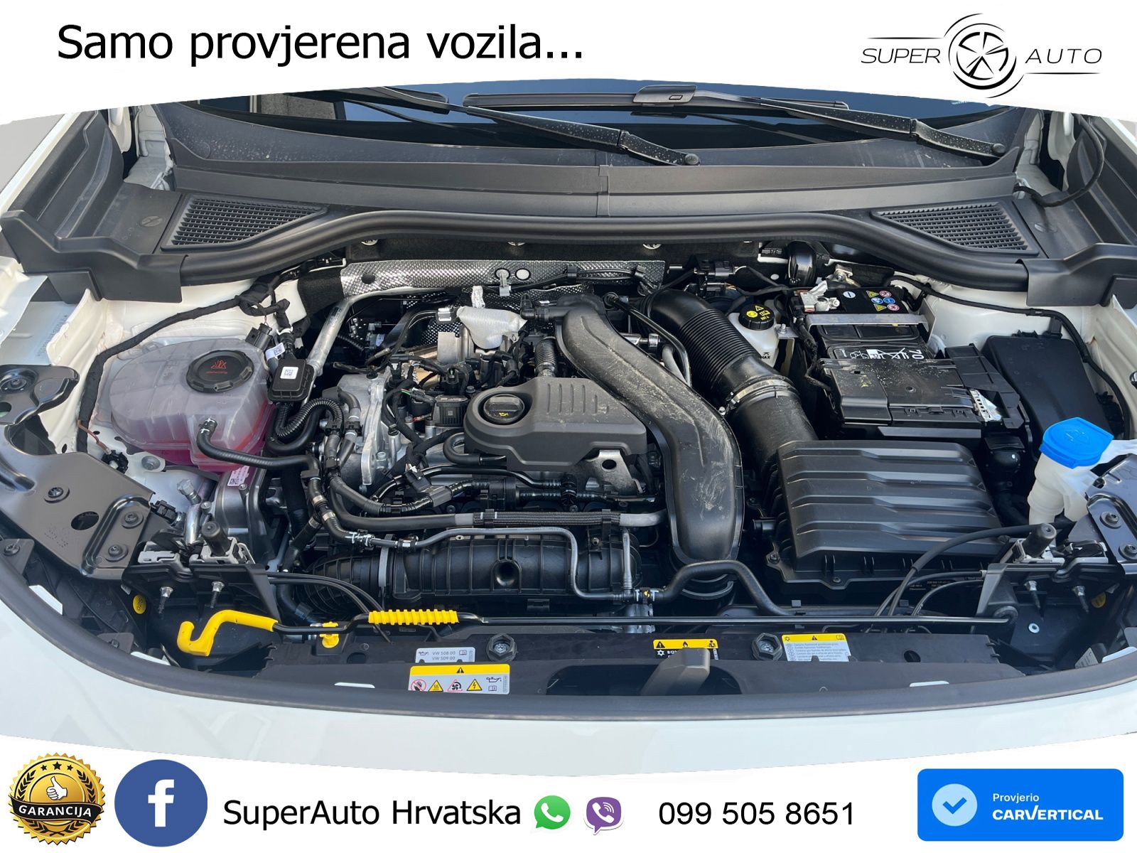 Volkswagen T-Roc II 1.5 eTSI (150 KS)  DSG LED+GR SJED+ACC