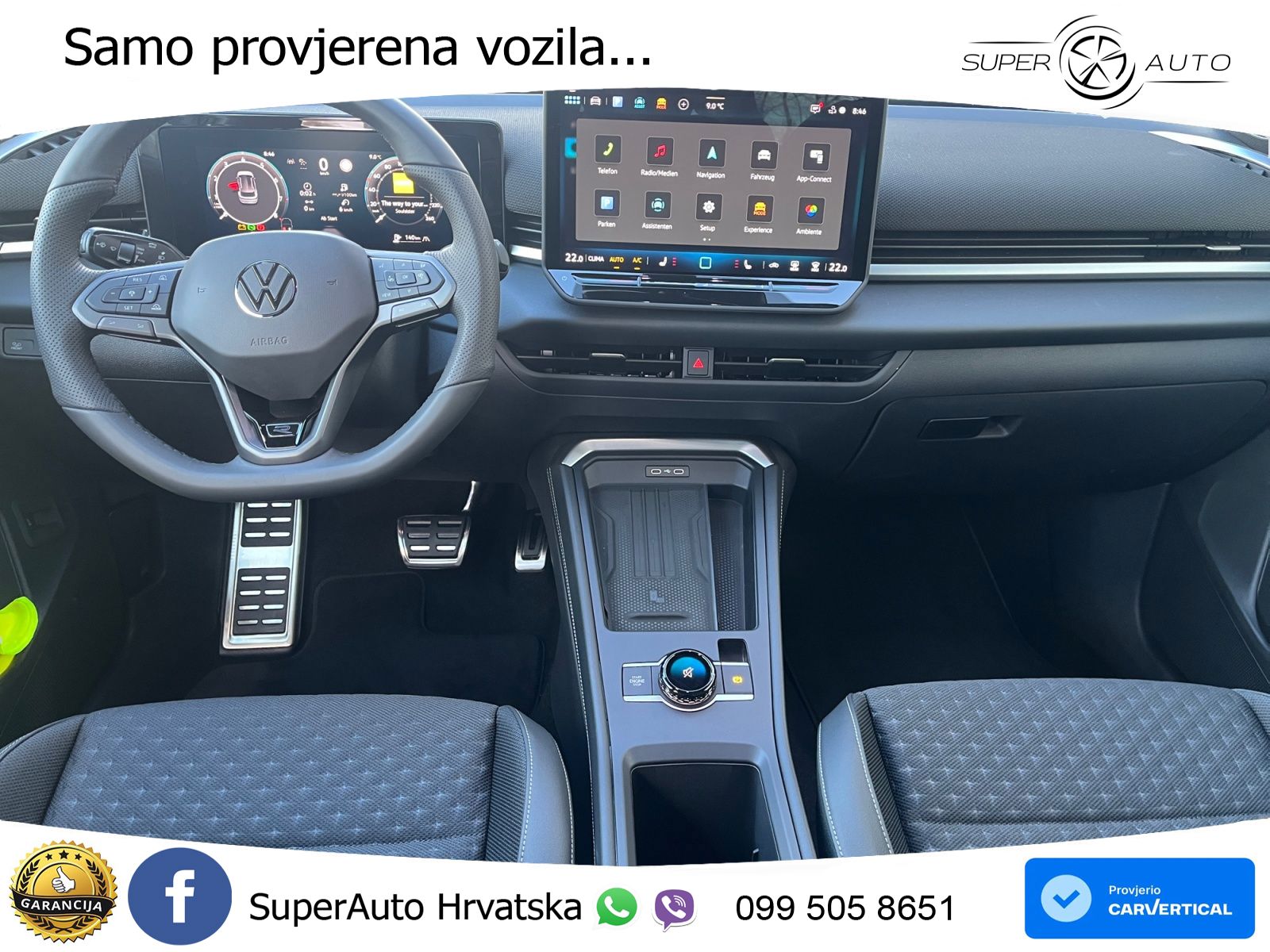 Volkswagen T-Roc II 1.5 eTSI (150 KS)  DSG LED+GR SJED+ACC