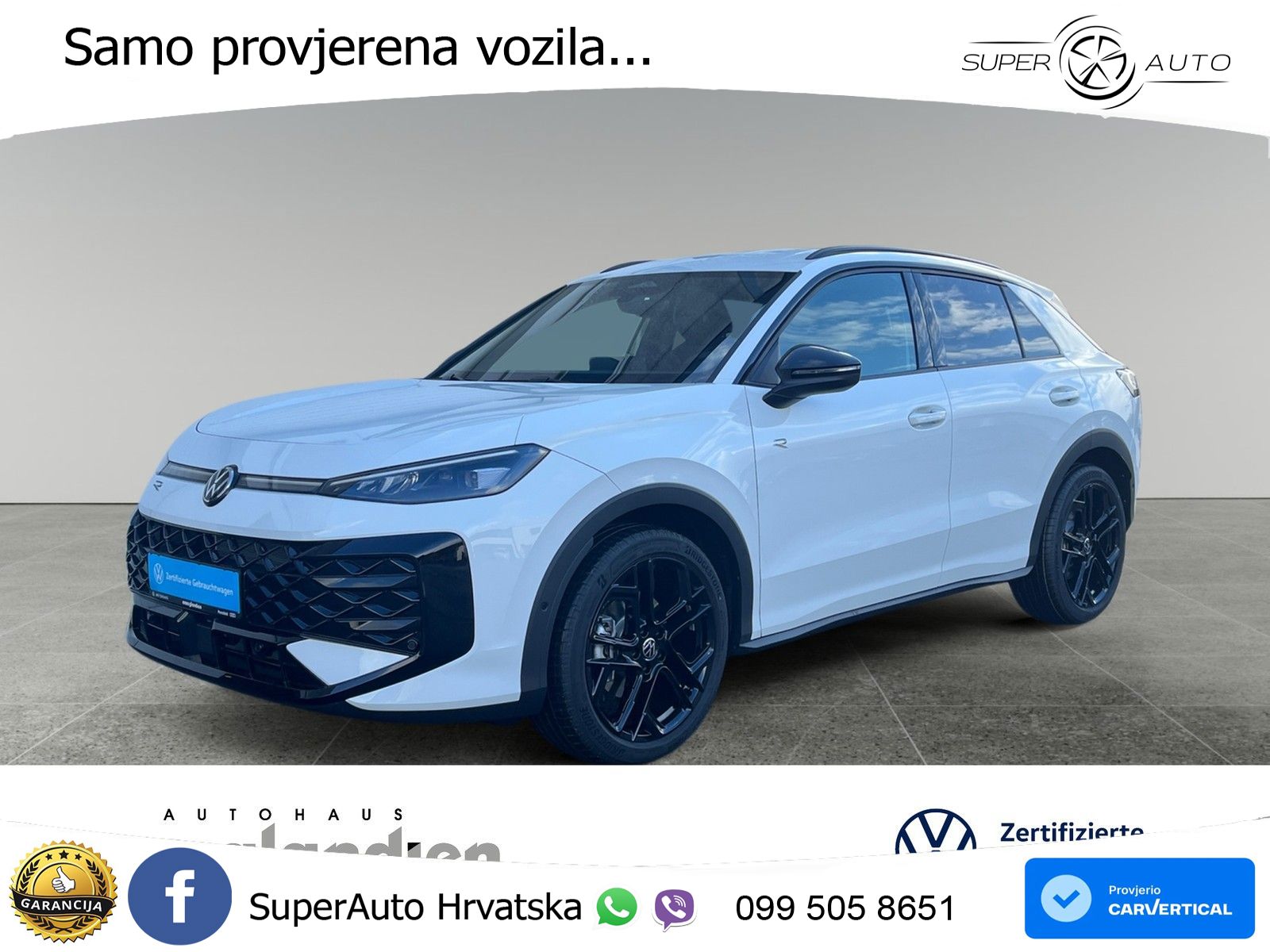 Volkswagen T-Roc II 1.5 eTSI (150 KS)  DSG LED+GR SJED+ACC