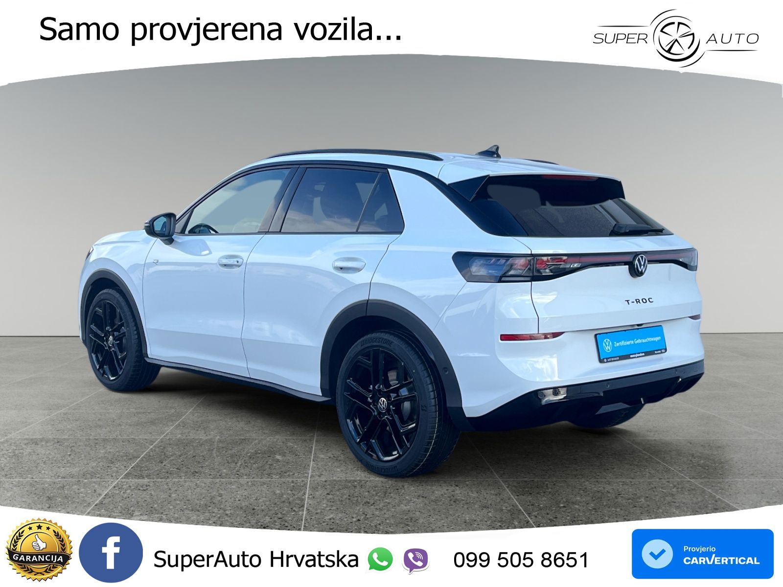Volkswagen T-Roc II 1.5 eTSI (150 KS)  DSG LED+GR SJED+ACC
