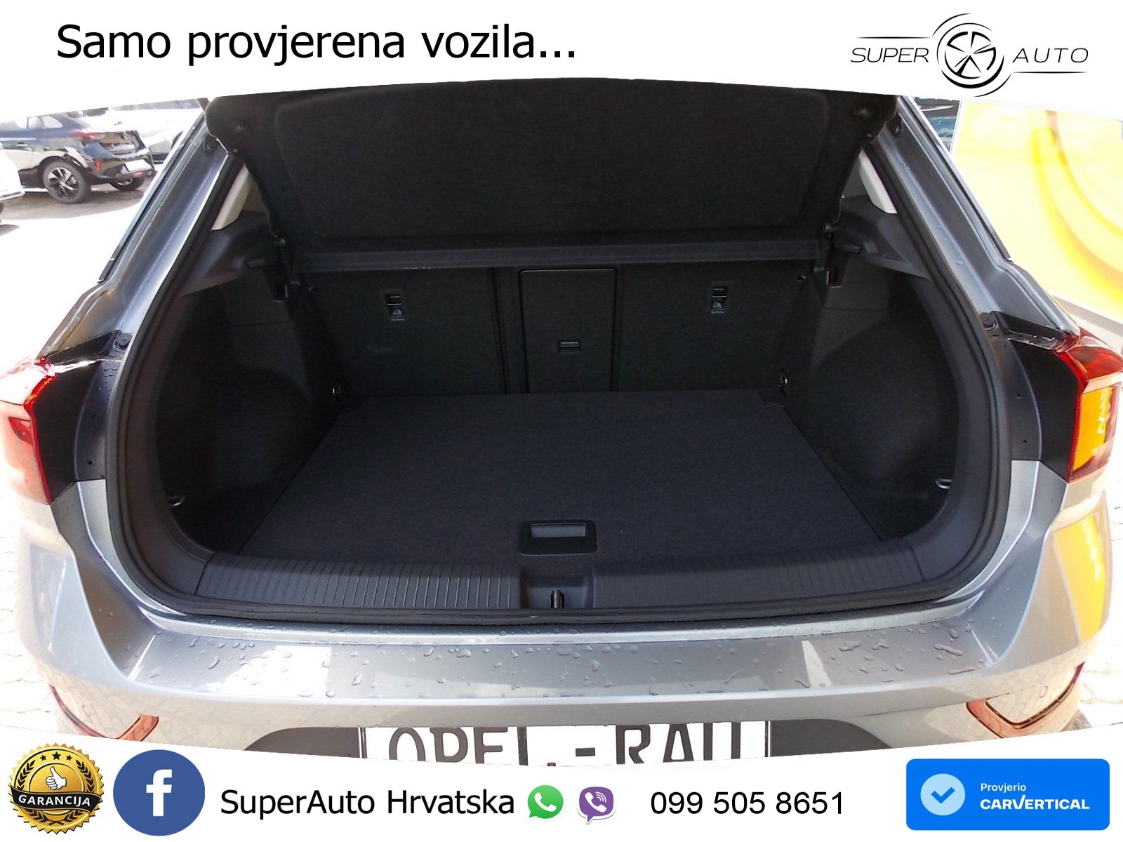 Volkswagen T-Roc I 1.5 TSI (150 KS)