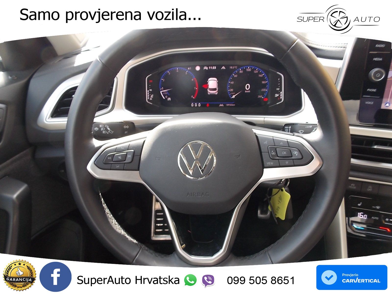 Volkswagen T-Roc I 1.5 TSI (150 KS)