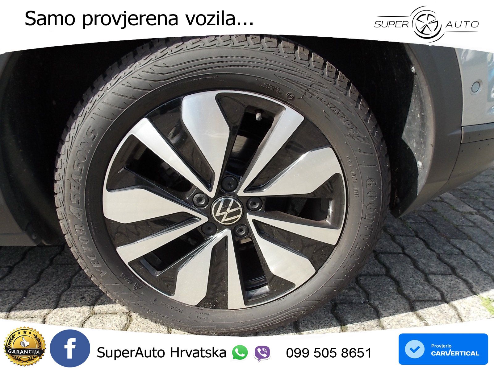 Volkswagen T-Roc I 1.5 TSI (150 KS)
