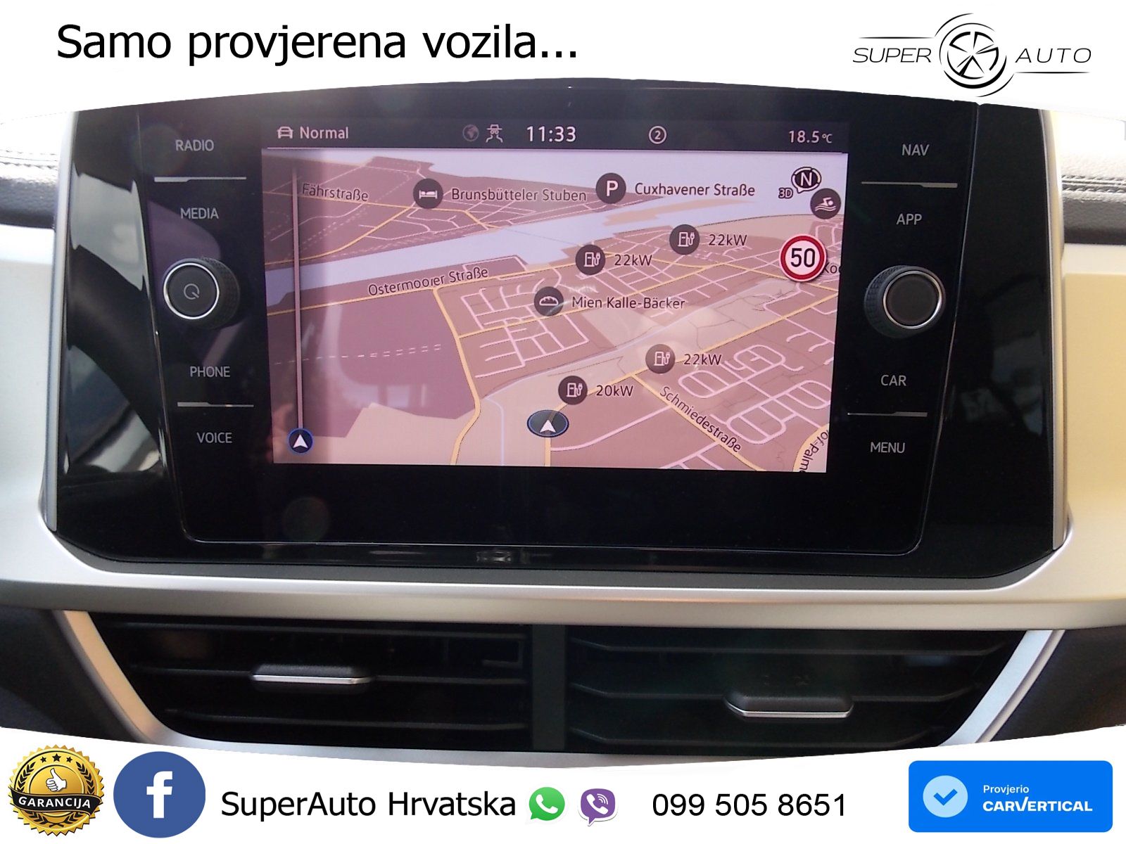 Volkswagen T-Roc I 1.5 TSI (150 KS)