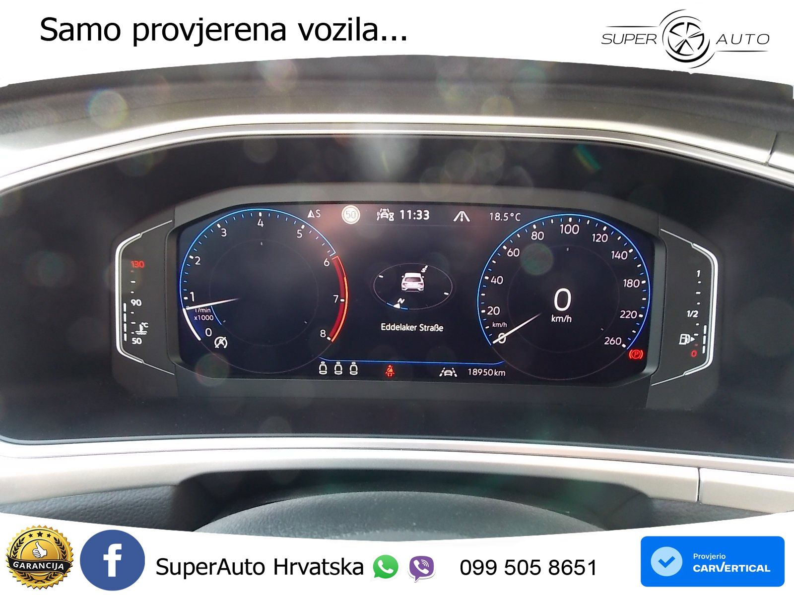Volkswagen T-Roc I 1.5 TSI (150 KS)