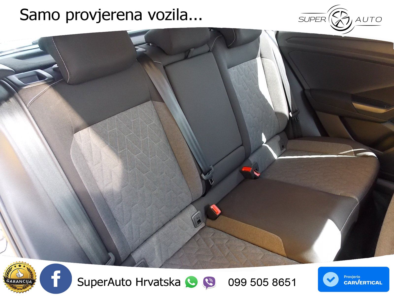 Volkswagen T-Roc I 1.5 TSI (150 KS)