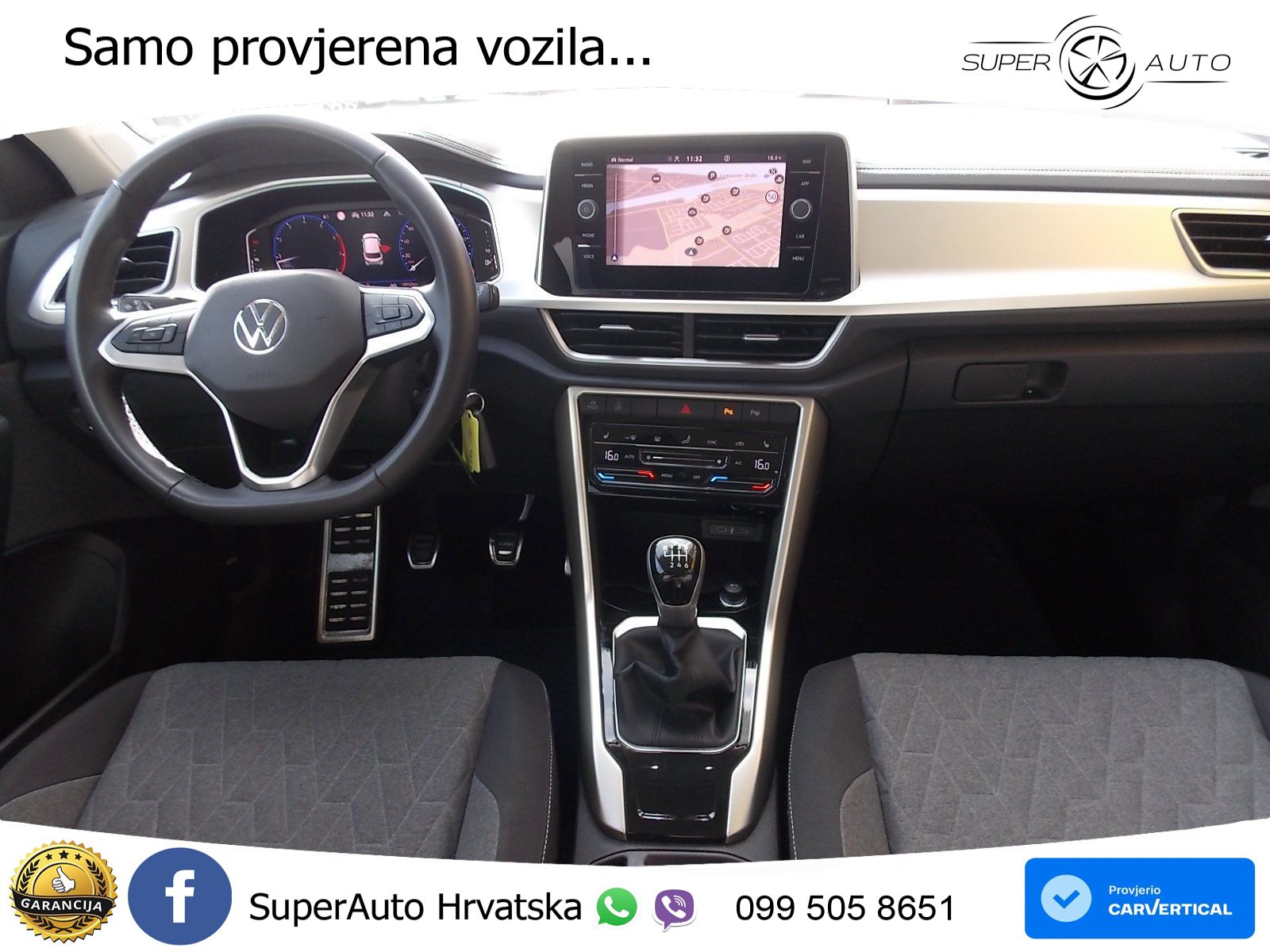 Volkswagen T-Roc I 1.5 TSI (150 KS)