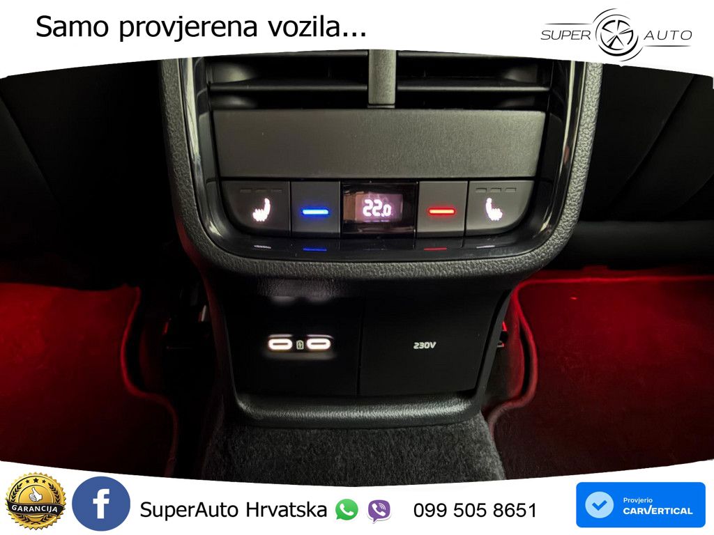 Škoda Octavia Combi RS 2.0 TDI (200 KS) DSG LED+GR SJED+ACC