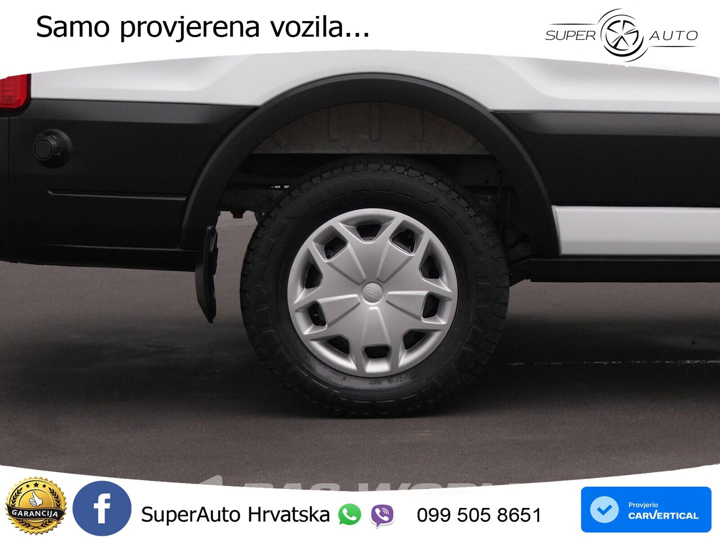 Ford e-Transit 184pk Elektrisch 68kWh 317km WLTP L3H2 184 KS